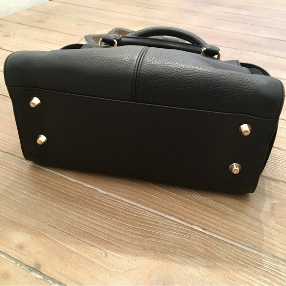 Vince Camaro Awesome!!!! Robyn Leather Satchel - Picture 4 of 10